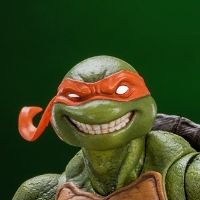 忍者龟系列 米开朗基罗
