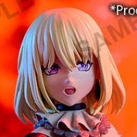 梦想协奏曲！奖品人偶 颂乐人偶 悲伤（三角初华）