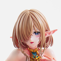 精灵村 第5村民 库库露 沐浴服装