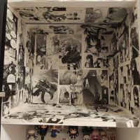 漫画柜完成计划 3/∞