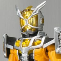 S.H.Figuarts 假面骑士巫骑 土地魔龙形态