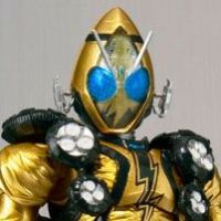 S.H.Figuarts 假面骑士卌骑 电力形态