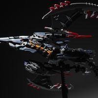 六角机牙 风坠 暗夜追踪者式样