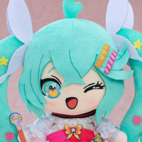 毛绒玩偶 初音未来 MIKU EXPO 2023 VR