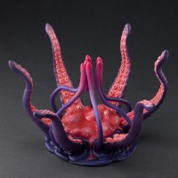 UBC-404 幼体&成体 可动触手地台