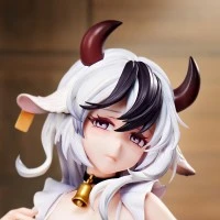 奶牛娘 黑白配（企划取消）