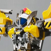 S.H.Figuarts 动力机器人