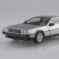 超跑系列 No.21 德罗宁 DMC-12 1982年款