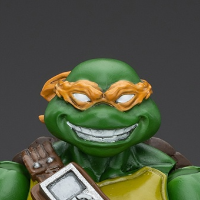 忍者龟 米开朗基罗