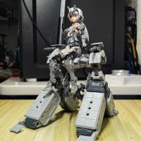 MSG-移动履带机甲