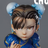 QBITZ XL 系列 街霸 春丽