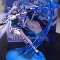 开箱布洛妮娅次生银翼1/7HobbyMax