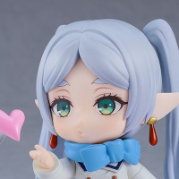 粘土人#2712 葬送的芙莉莲 芙莉莲 冬装款