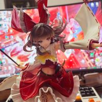 Magi Arts  好大一只可爱灵梦