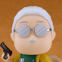 粘土人#2717 坂本日常 坂本太郎 基础款