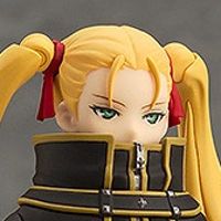 figma #311 剧场版 苍蓝钢铁的琶音 ‐Ars Nova‐ Cadenza  榛名