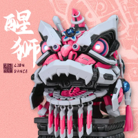 醒狮 会员购限定配色