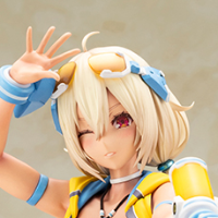 女神装置 朱罗 苍衣 蓝