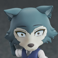 粘土人#2698 动物狂想曲 雷格西