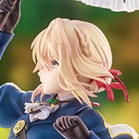 紫罗兰永恒花园 薇尔莉特•伊芙加登