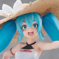 TENITOL 赛车未来2024 热带款 新版