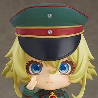 粘土人#784 谭雅·提古雷查夫