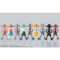 LUFFY's 冒险的记忆 [合集1]