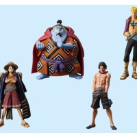 航海王 高端涂装人偶7