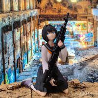 寻思没有笔，拿把枪行不😂