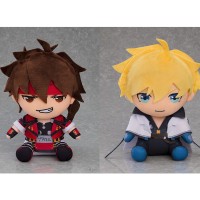 罪恶装备 -奋战- 毛绒玩偶 索尔·巴德凯/凯·奇斯克