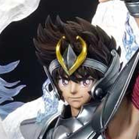 圣斗士星矢 天马座星矢 终极青铜圣衣