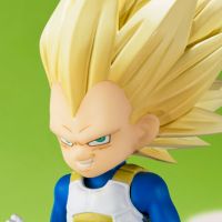 S.H.Figuarts  超级赛亚人3小贝吉塔-龙珠大魔-
