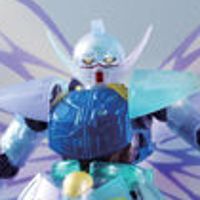 ROBOT魂＜机动战士系列＞倒A高达大战倒X 月光蝶对决套装