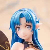 KDcolle 刀剑神域 亚丝娜 水精灵 旗袍