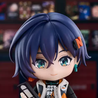 粘土人#2713 绝区零 铃