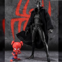 S.H.Figuarts 暗影蜘蛛侠与蜘猪侠（蜘蛛侠：纵横宇宙）