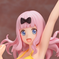 辉夜大小姐想让我告白～究极浪漫～ 藤原千花 [Summer Queens]