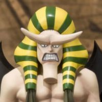 FiguartsZERO 航海王 汉尼拔