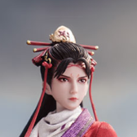 画江湖之不良人 女帝1/12可动人偶