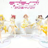 还差4人的学园偶像