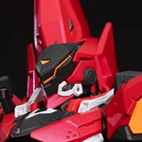 卓越级·铠·绛天战甲款