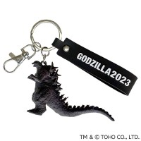 哥斯拉（2023）立体角色钥匙扣