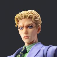 超像可动BIG JOJO的奇妙冒险 第四部 不灭钻石  吉良吉影