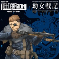 小军械库 LA-YS01 幼女战记 安森 M1897 堑壕枪（霰弹枪）