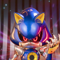 刺猬索尼克 金属索尼克