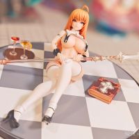 拍拍蜗之壳的修女