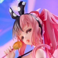 高跟鞋与棒棒糖