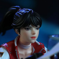 GK-001 灵笼 白月魁