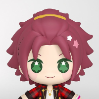 Huggy Good Smile 偶像梦幻祭2 衣更真绪