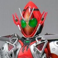 S.H.Figuarts 假面骑士卌骑 火焰形态